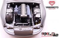 1:24 Toyota Supra 2JZ Turbo Kit for Tamiya 24123