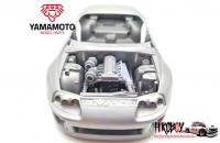 1:24 Toyota Supra 2JZ Twin Turbo Kit for Tamiya
