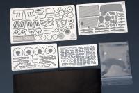 1:24 Toyota Supra Modification Transkit (HD03-0492)