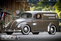 1:24 Volkswagen Beetle Van Transkit for Tamiya