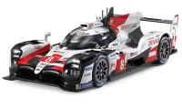 1:24 Toyota TS050 Hybrid Gazoo Racing 2019 (Tamiya 25421)