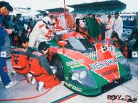 1:24 Mazda 787B Le Mans 1991 Markings Decals