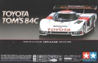 1:24 Toyota Tom's 84C - 24289