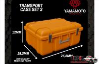 1:24 Transport Case Set 4 - Mixed Set
