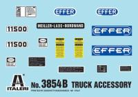 1:24 Truck Shop Accessories #2 - Italeri 3854