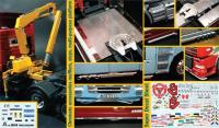 1:24 Truck Shop Accessories #2 - Italeri 3854
