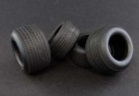 1:24 Tyres for 1970 Prototype Cars - P906