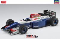 1:24 Tyrrell 021 - 1993 F1