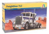 1:24 Freightliner FLC Truck - Italeri 3859 Model Kit