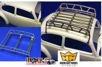 1:24 VW Beetle Roof Rack (Photoetched Parts)