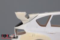 1:24 Varis Wing For Subaru Impreza WRX STI