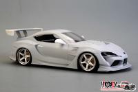 1:24 Varis Supreme GR Supra (A90) Transkit