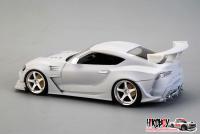 1:24 Varis Supreme GR Supra (A90) Transkit