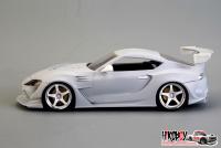 1:24 Varis Supreme GR Supra (A90) Transkit