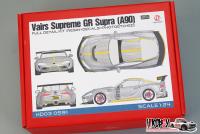 1:24 Varis Supreme GR Supra (A90) Transkit
