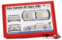 1:24 Varis Supreme GR Supra (A90) Transkit
