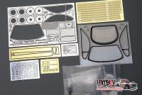 1:24 RIDOX Toyota Supra (JZA80) Full Detail Kit