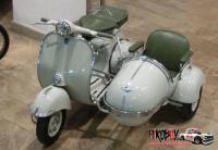 1:24 Vespa VNB 125 Side Car B