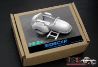 1:24 Vespa VNB 125 Side Car B