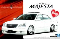 1:24 Vlene Toyota Crown Majesta Model Kit (VIP Car)