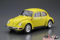 1:24 Volkswagen 13AD Beetle 1303S `73