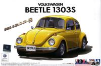 1:24 Volkswagen 13AD Beetle 1303S `73