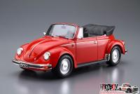 1:24 Volkswagen 15ADK Beetle 1303S Cabriolet `75