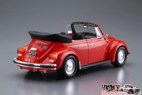 1:24 Volkswagen 15ADK Beetle 1303S Cabriolet `75