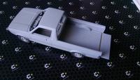 1:24 Volkswagen Caddy Transkit for Revell Mk1 Kits