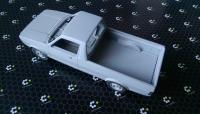 1:24 Volkswagen Caddy Transkit for Revell Mk1 Kits