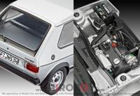 1:24 Volkswagen Golf GTi Mk I 1975