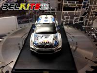 1:24 Volkswagen Polo R WRC - Belkits IN STOCK