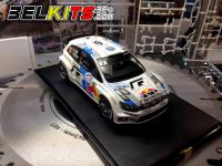 1:24 Volkswagen Polo R WRC - Belkits IN STOCK