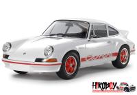 1:24 Porsche 911 Carrera RS 2.7 White (Clic Loc)