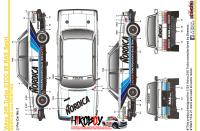 1:24 Volvo 240 Turbo ETCC 86 RAS Sport Decals (Beemax)