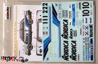 1:24 Volvo 240 Turbo ETCC 86 RAS Sport Decals (Beemax)
