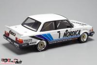 1:24 Volvo 240 Turbo Gr.A ‘86 ETCC Hockenheim Race Winner (Nordica)