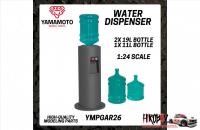 1:24 Water Dispenser