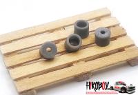 1:24 Wheel/Rim Adapters for Aoshima Wheels to Beemax/Tamiya