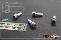 1:24 Wheel Center Lock Nuts