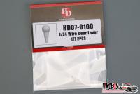 1:24 Wire Gear Lever/Shifter (F)