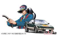 1:24 Yoroshiku Mechadoc High-Geared AW11 MR2 Makoto Tojo Specification