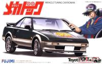 1:24 Yoroshiku Mechadoc High-Geared AW11 MR2 Makoto Tojo Specification