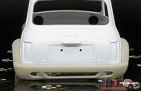 1:24 Zeemax Mini style bodykit for Hasegawa Mini Cooper kit.