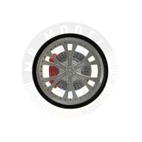 1:24 21" Mirage Wheel and Tyres Set