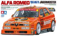 1:24 Alfa Romeo 155 V6 TI Jagermeister - Ltd re-issue