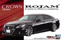 1:24  Rojam Toyota Crown Athlete  GRS214 (2012)