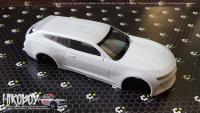 1:25 2016 Chevrolet Camaro Shooting Brake Transkit