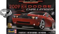 1:25 Dodge Challenger 2009