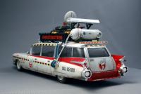 1:25 Ghostbusters ECTO-1A Model Kit